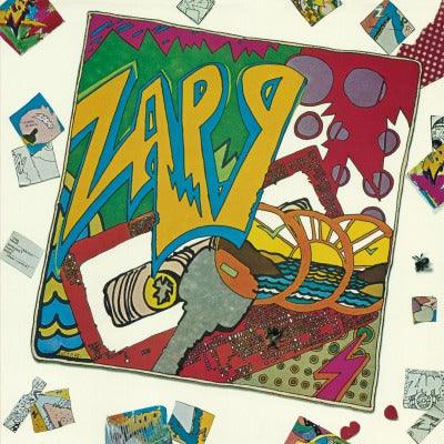 Zapp - Zapp (Limited Edition, 180 Gram Vinyl, Color Vinyl, Purple) (Import) - Joco Records