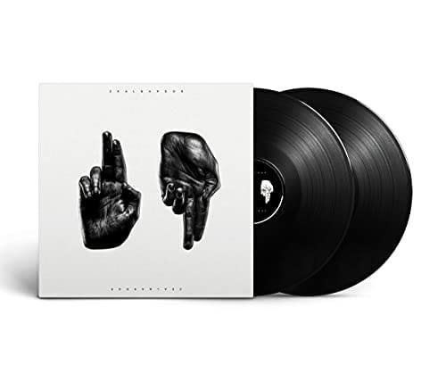 Zeal & Ardor - Zeal & Ardor (Deluxe 180g 2 LP 45rpm Gatefold Edition) - Joco Records