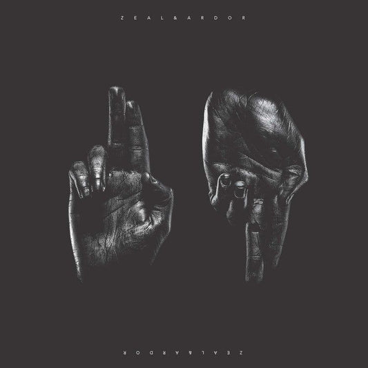 Zeal & Ardor - Zeal & Ardor (Indie Exclusive, White Vinyl) (LP) - Joco Records