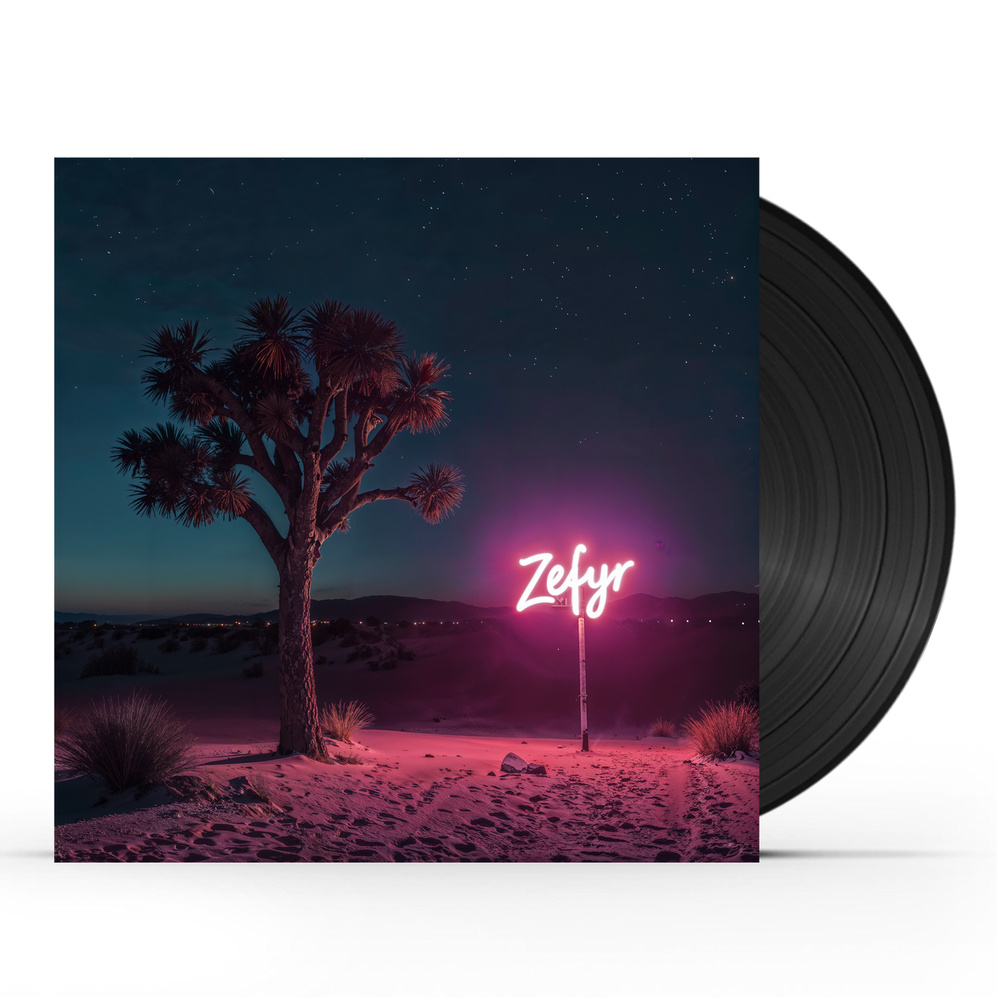 Zefyr - Future Vacation (LP)