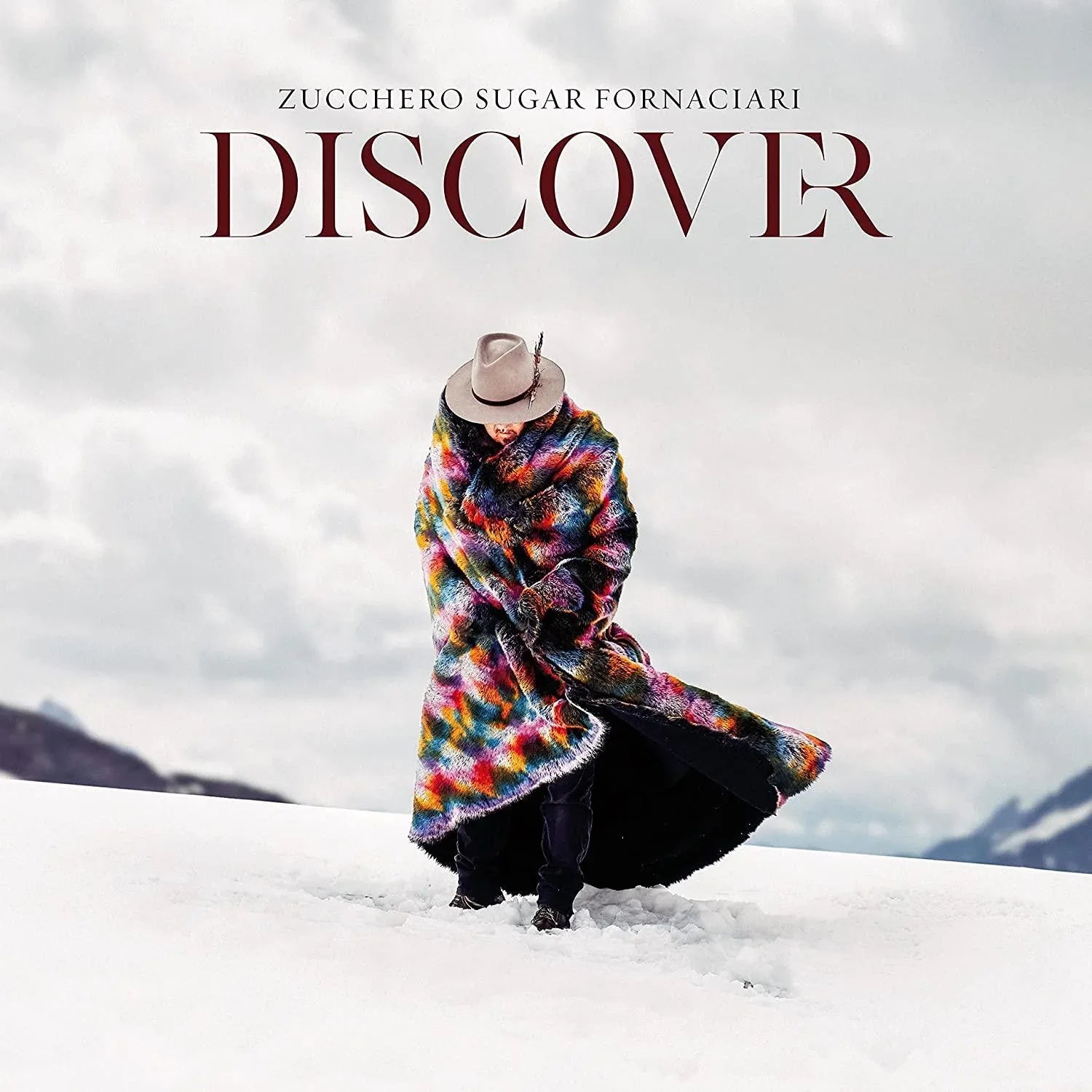 Zucchero - Discover (2 LP) - Joco Records