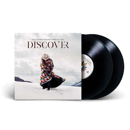 Zucchero - Discover (2 LP) - Joco Records