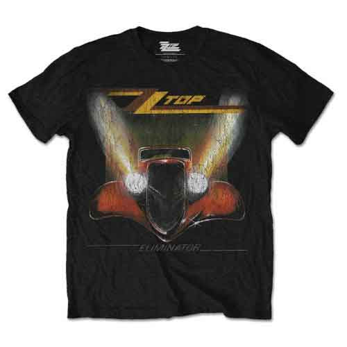 Zz Top - Eliminator (T-Shirt) - Joco Records