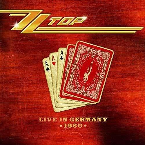 Zz Top - Live In Germany 1980  (Vinyl) - Joco Records