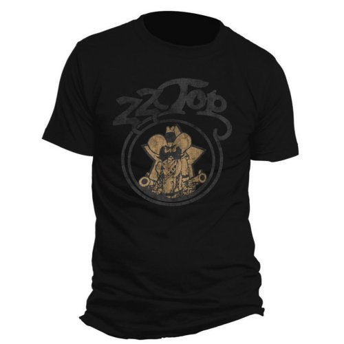 Zz Top - Outlaw Village (T-Shirt) - Joco Records