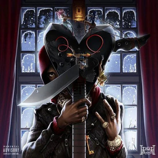 A Boogie Wit da Hoodie - Artist 2.0 (2 LP) - Joco Records