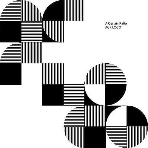 A Certain Ratio - Acr Loco (Limited Edition Vinyl) (LP) - Joco Records