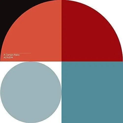 A Certain Ratio - Acr:Epa (Limited Edition Valentine Red Vinyl) (12-Inch Vinyl EP) - Joco Records