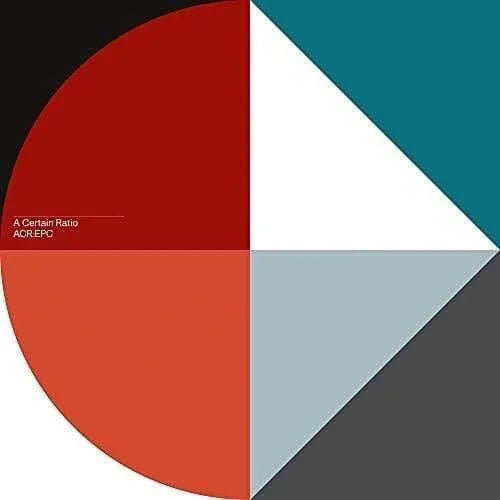 A Certain Ratio - Acr:Epc (Limited Edition Cornflour Blue Vinyl) (12-Inch Vinyl EP) - Joco Records