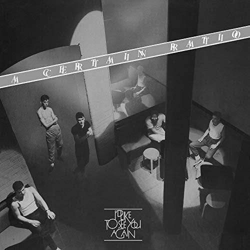 A Certain Ratio - I'D Like To See You Again (Limited Edition, White Vinyl) (LP) - Joco Records