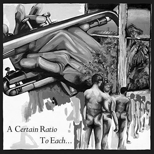 A Certain Ratio - To Each... (Limited Edition, White Vinyl) (LP) - Joco Records