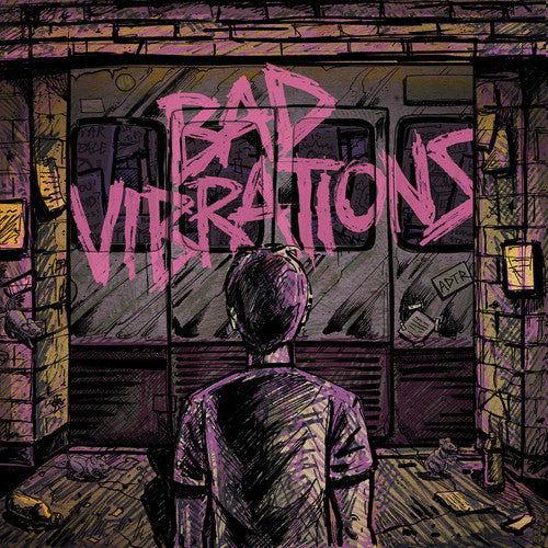A Day to Remember - Bad Vibrations (LP) - Joco Records