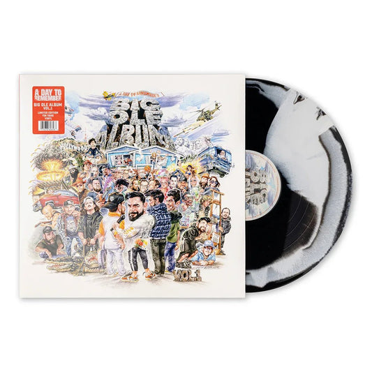 A Day To Remember - Big Ole Album Vol. 1 (LP) - Joco Records