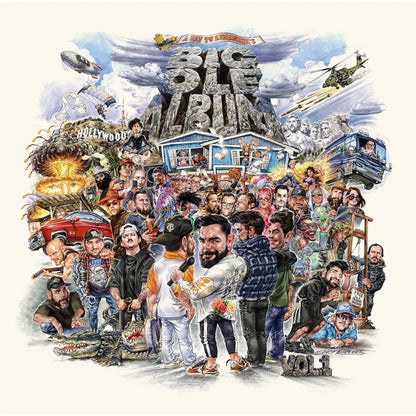 A Day To Remember - Big Ole Album Vol. 1 (LP) - Joco Records