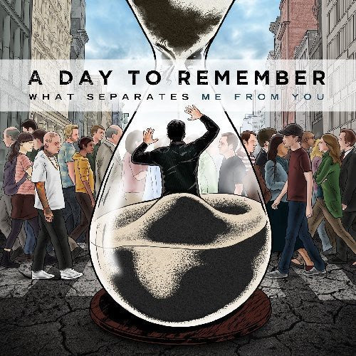 A Day to Remember - What Separates Me from You (Vinyl) - Joco Records