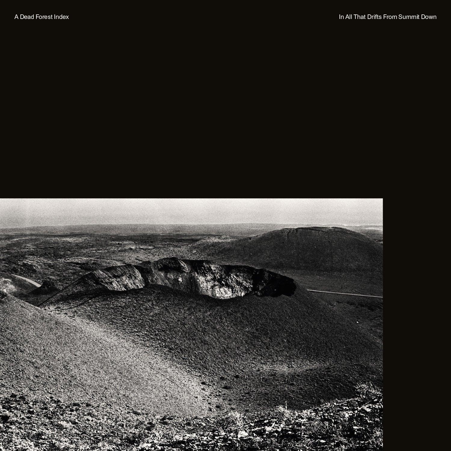 A Dead Forest Index - In All That Drifts From Summit Down (LP) - Joco Records