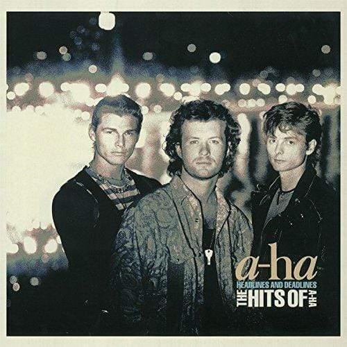 a-ha - Headlines & Deadlines: The Hits Of A-Ha (LP) - Joco Records
