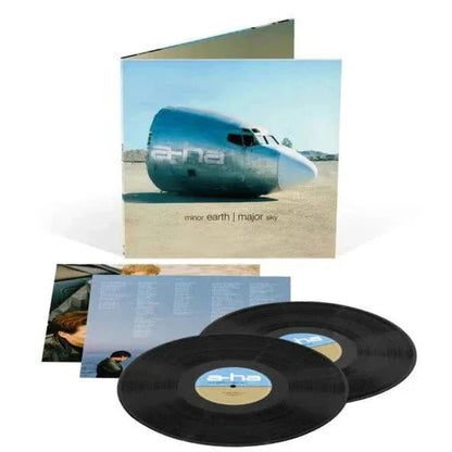A-Ha - Minor Earth Major Sky (Deluxe Edition, Remastered) (2 LP) - Joco Records
