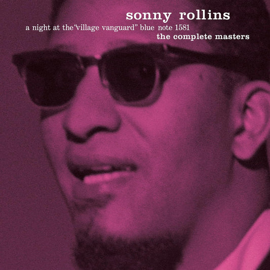 Sonny Rollins - A Night At The Village Vanguard: The Complete Masters (Blue Note Tone Poet Series) (3 LP) - Joco Records