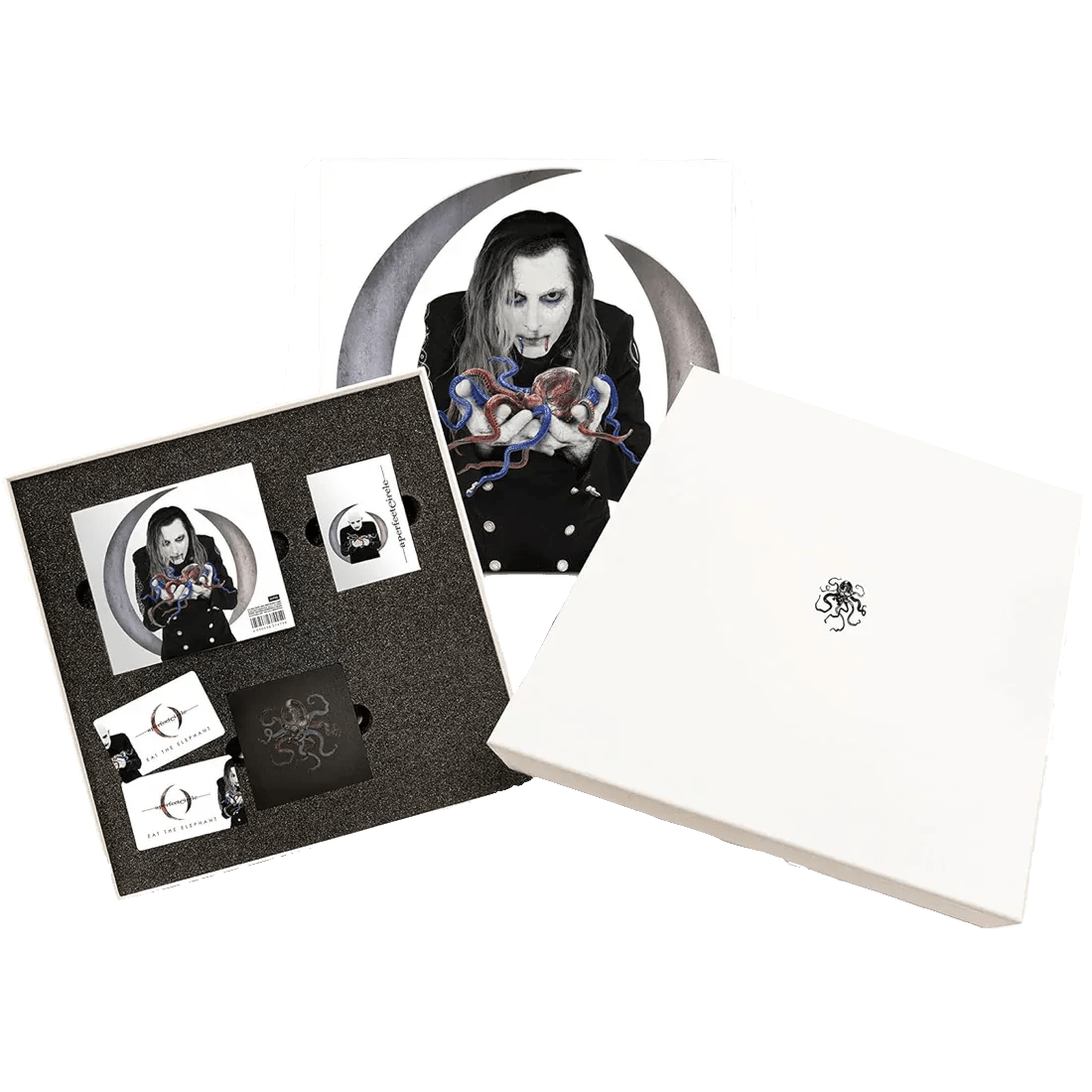 A Perfect Circle - Eat The Elephant (Deluxe Edition Box Set, Limited Edition) (2 LP) - Joco Records