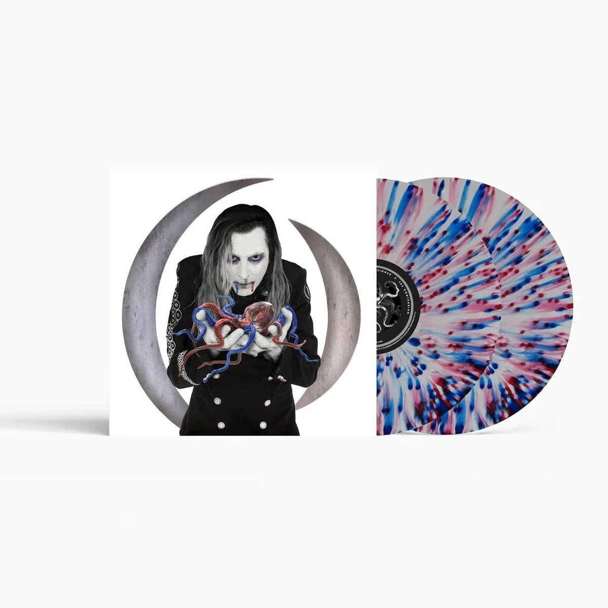 A Perfect Circle - Eat the Elephant (White/Red/Blue Splatter Vinyl) (2 LP) - Joco Records