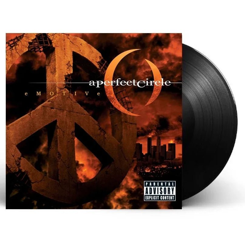 A Perfect Circle - Emotive (2 LP) - Joco Records