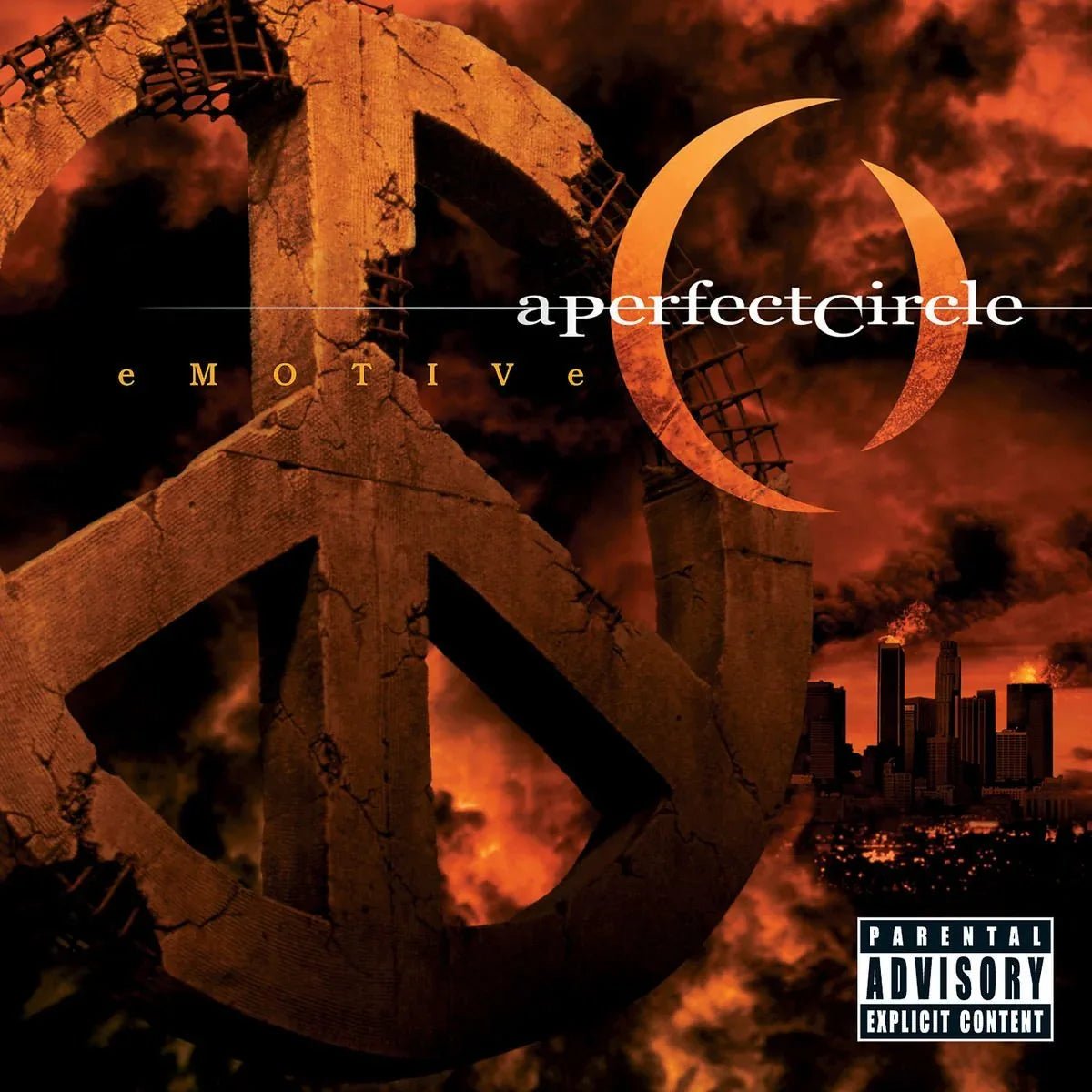 A Perfect Circle - Emotive (2 LP) - Joco Records
