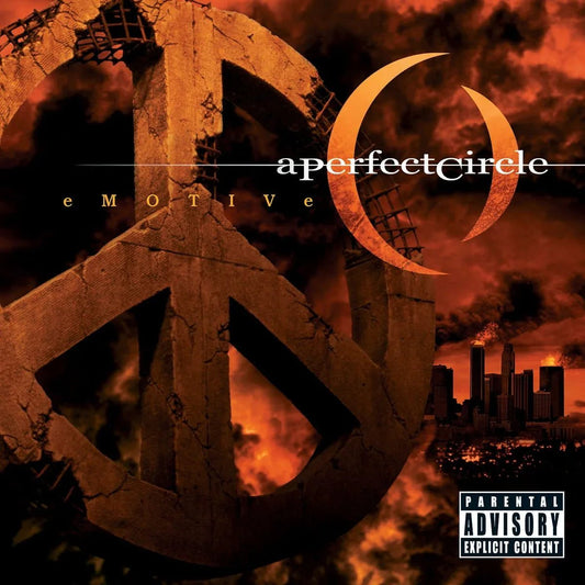A Perfect Circle - Emotive (2 LP) - Joco Records