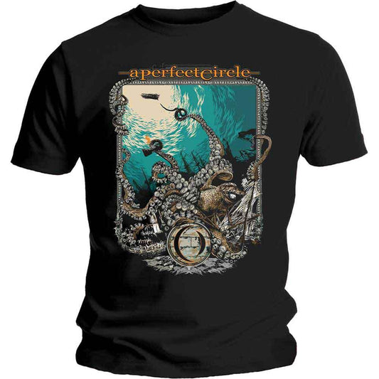 A Perfect Circle - The Depths (T-Shirt) - Joco Records