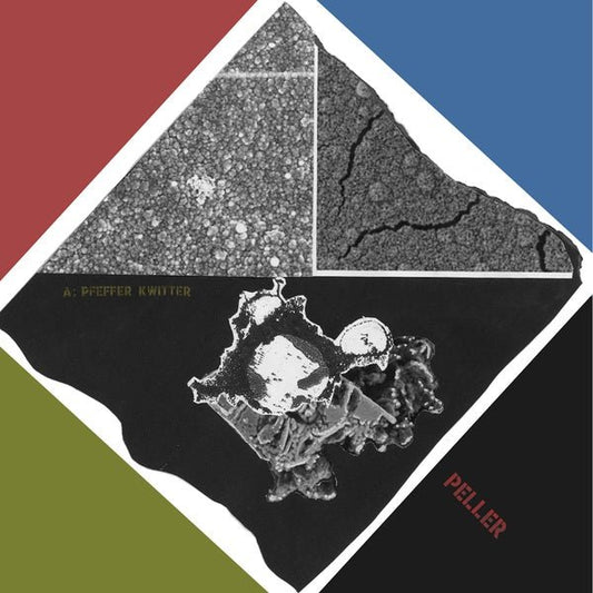 A: Pfeffer Kwitter - Peller (LP) - Joco Records