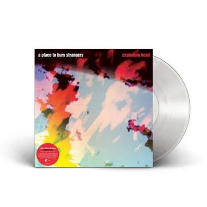 A Place to Bury Strangers - Exploding Head (2022 Remaster) (Limited Deluxe Edition) (2 LP) - Joco Records