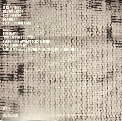 A Place to Bury Strangers - Exploding Head (2022 Remaster) (Limited Edition, Color Vinyl) (LP) - Joco Records
