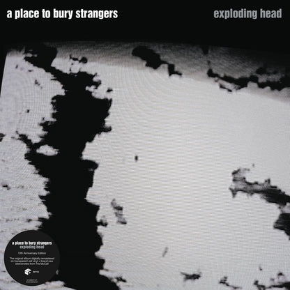 A Place to Bury Strangers - Exploding Head (2022 Remaster) (Limited Edition, Color Vinyl) (LP) - Joco Records