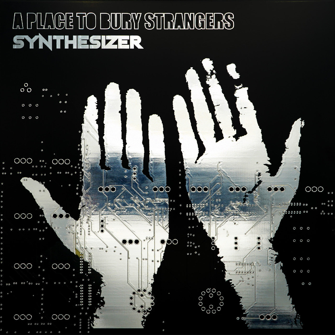 A Place To Bury Strangers - Synthesizer (Indie Exclusive, Glow In The Dark Green Vinyl)