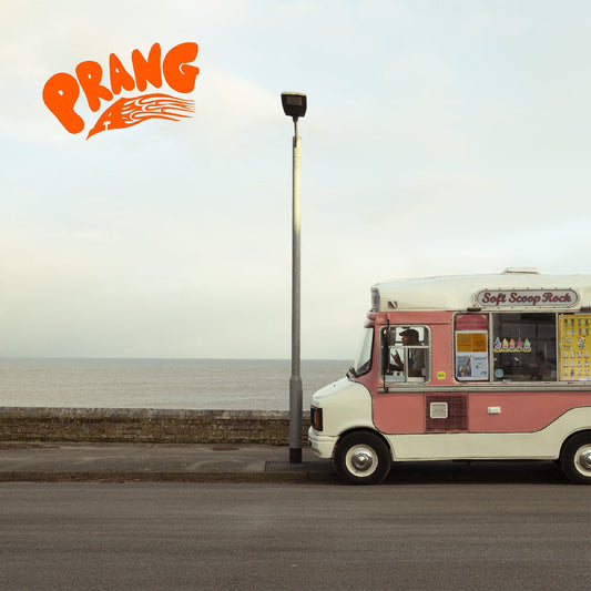 A - Prang (Indie Exclusive, Baby Pink Vinyl) (2 LP) - Joco Records