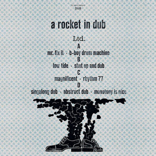 A Rocket In Dub - Ltd. (2 LP) - Joco Records
