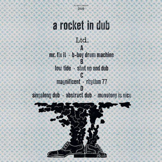 A ROCKET IN DUB - Ltd.