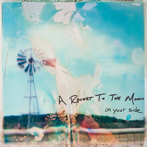 A Rocket To The Moon - On Your Side (2 LP) - Joco Records