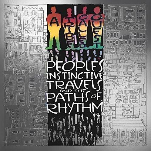 A Tribe Called Quest - People's Instinctive Travels And The Pat (2 LP) - Joco Records