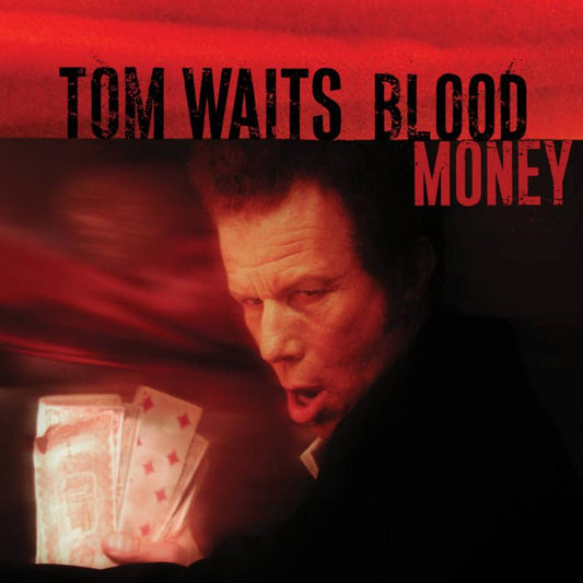 Tom Waits - Blood Money (Import, Remastered, 180 Gram) (LP)