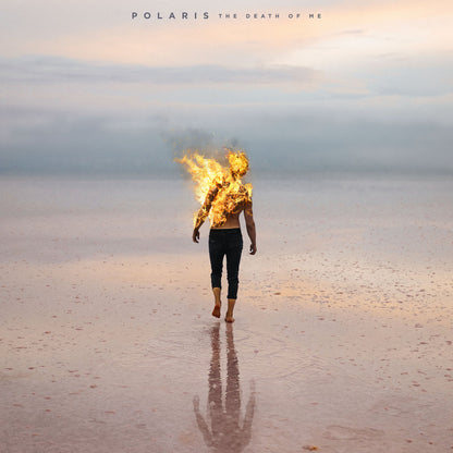 Polaris - The Death Of Me (Indie Exclusive, Turquoise & White Splatter Vinyl) (LP)