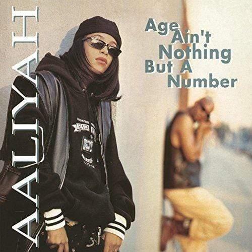 Aaliyah - Age Ain't Nothing But A Number (2 LP) - Joco Records