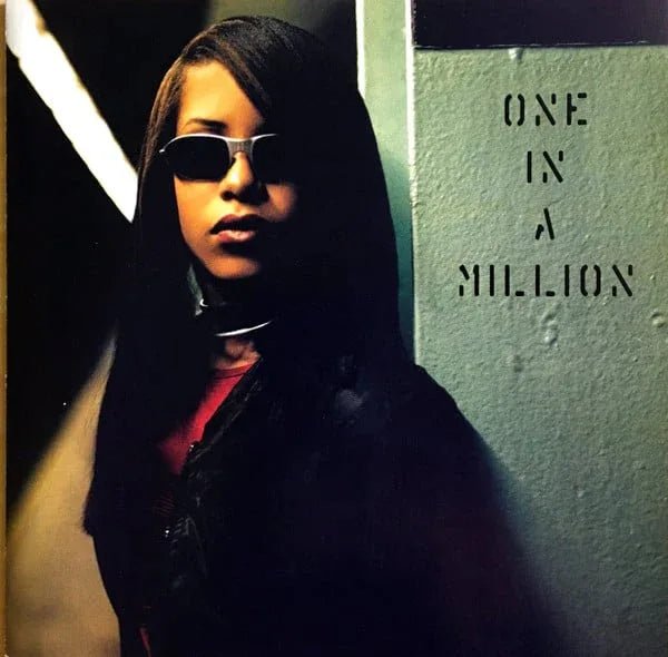 Aaliyah - One In A Million (Coke Bottle Clear Vinyl & Cream Galaxy Vinyl) (2 LP) - Joco Records