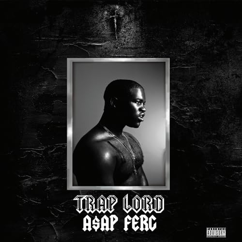 A$AP FERG - TRAP LORD (10TH ANNIVERSARY) (Vinyl) - Joco Records