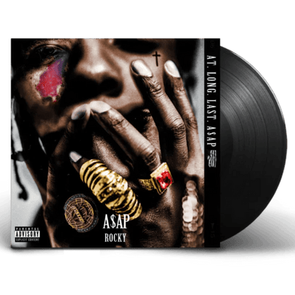 A$Ap Rocky - At.Long.Last.A$Ap (Explicit, Limited Edition) (2 LP) - Joco Records