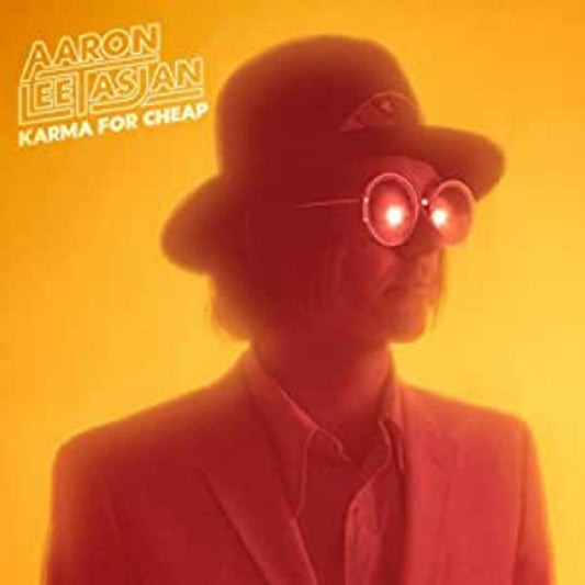 Aaron Lee Tasjan - Karma For Cheap (Vinyl)