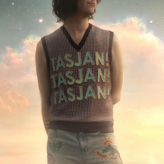 Aaron Lee Tasjan - Tasjan! Tasjan! Tasjan! (LP) - Joco Records