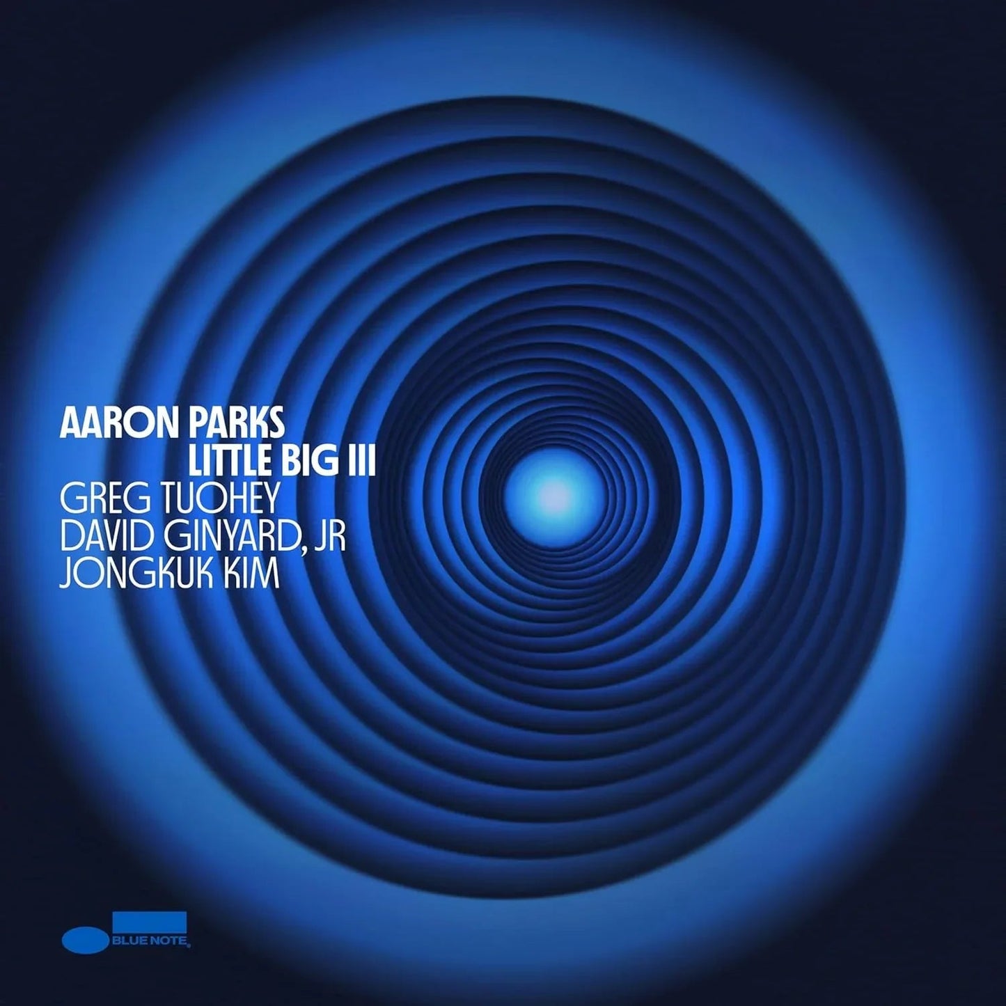 Aaron Parks - Little Big III (LP) - Joco Records