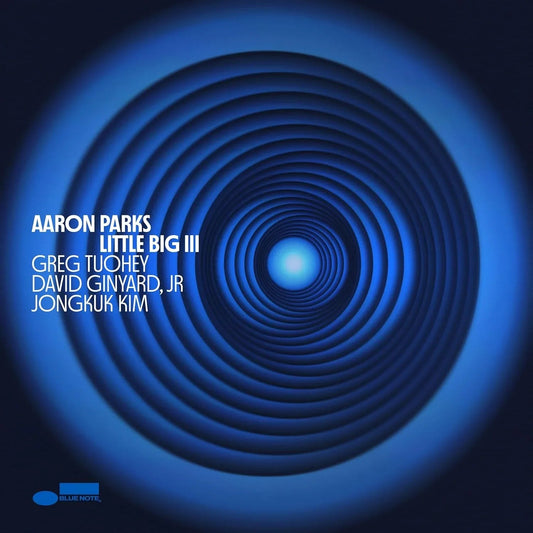 Aaron Parks - Little Big III (LP) - Joco Records