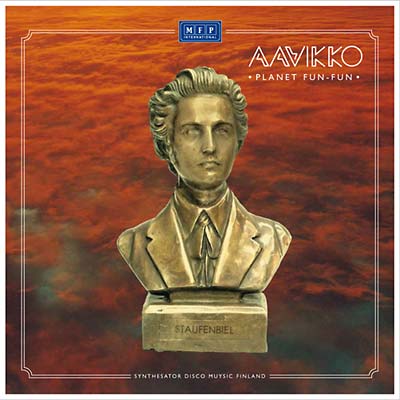 Aaviko - Planet Fun - Fun (12 - Inch Vinyl) - Joco Records